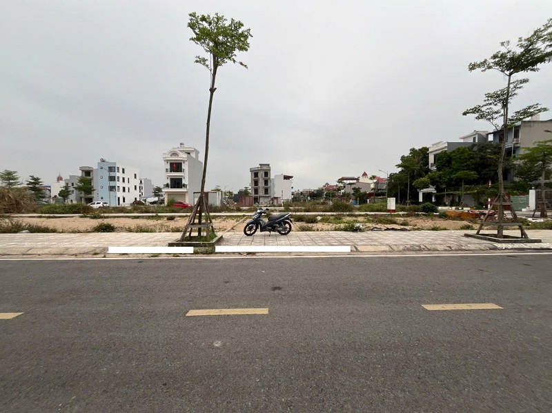 BÁN ĐẤT TĐC ĐỒNG HÒA 1 – PHƯƠNG KHÊ – KIẾN AN – HẢI PHÒNG